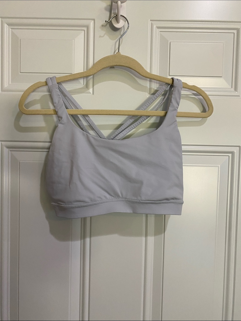 lululemon athletica  Strappy Crossback Sports Bra